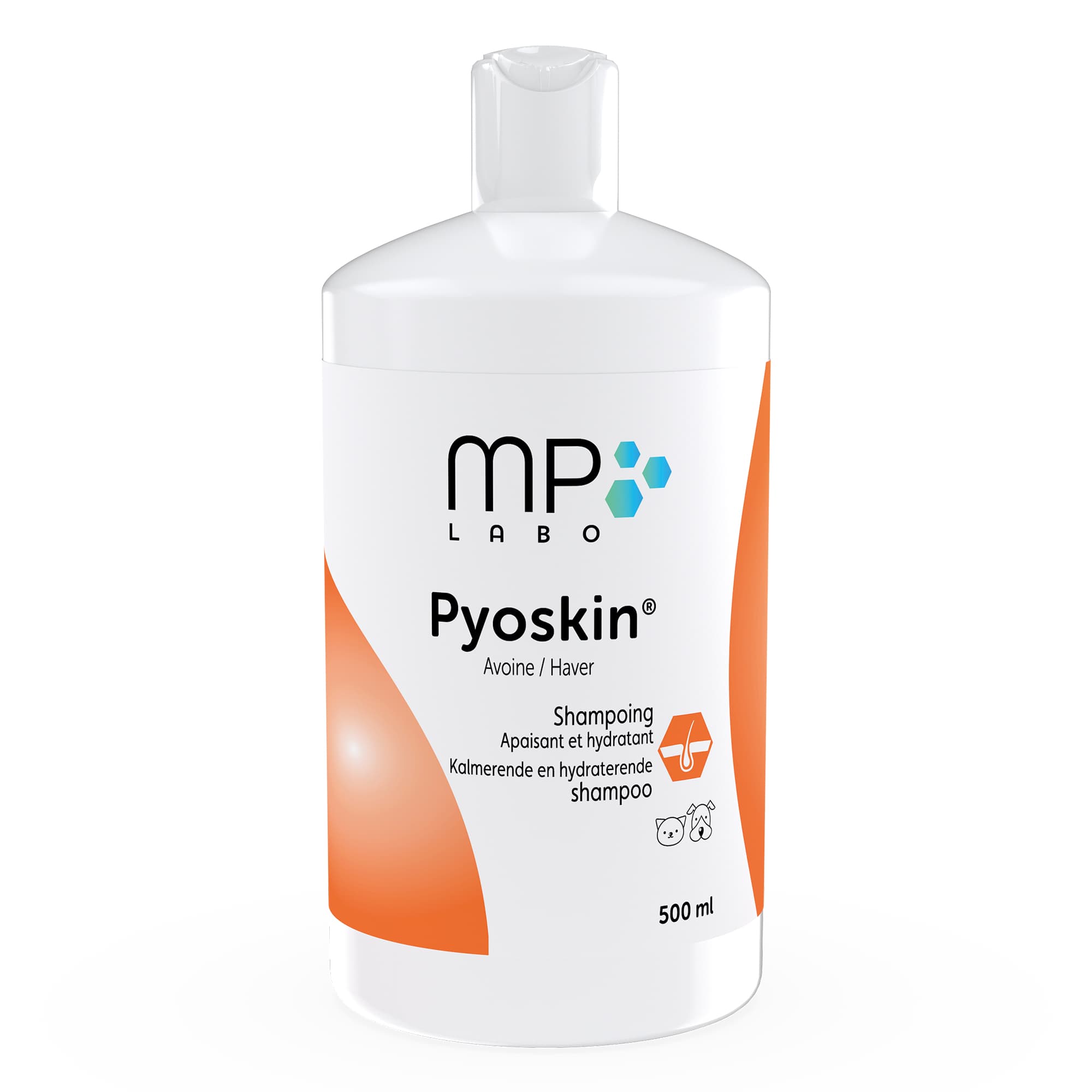 Pyoskin® Shampoing