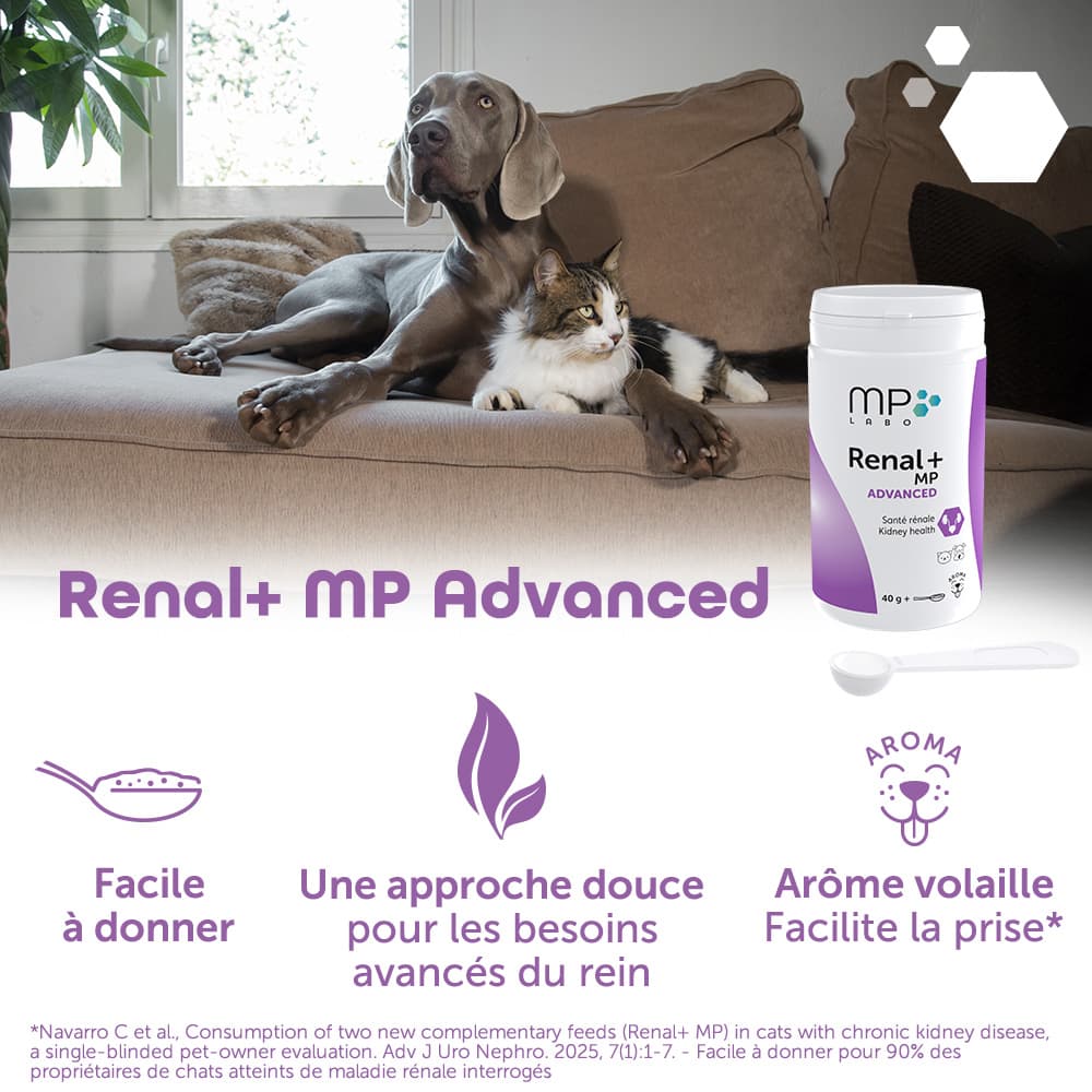Renal+® MP Advanced