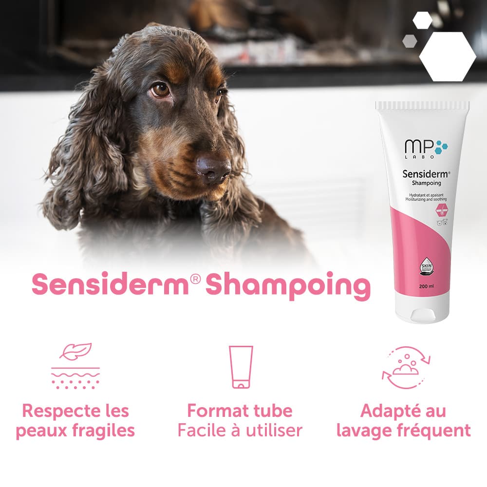 Sensiderm® Shampoing
