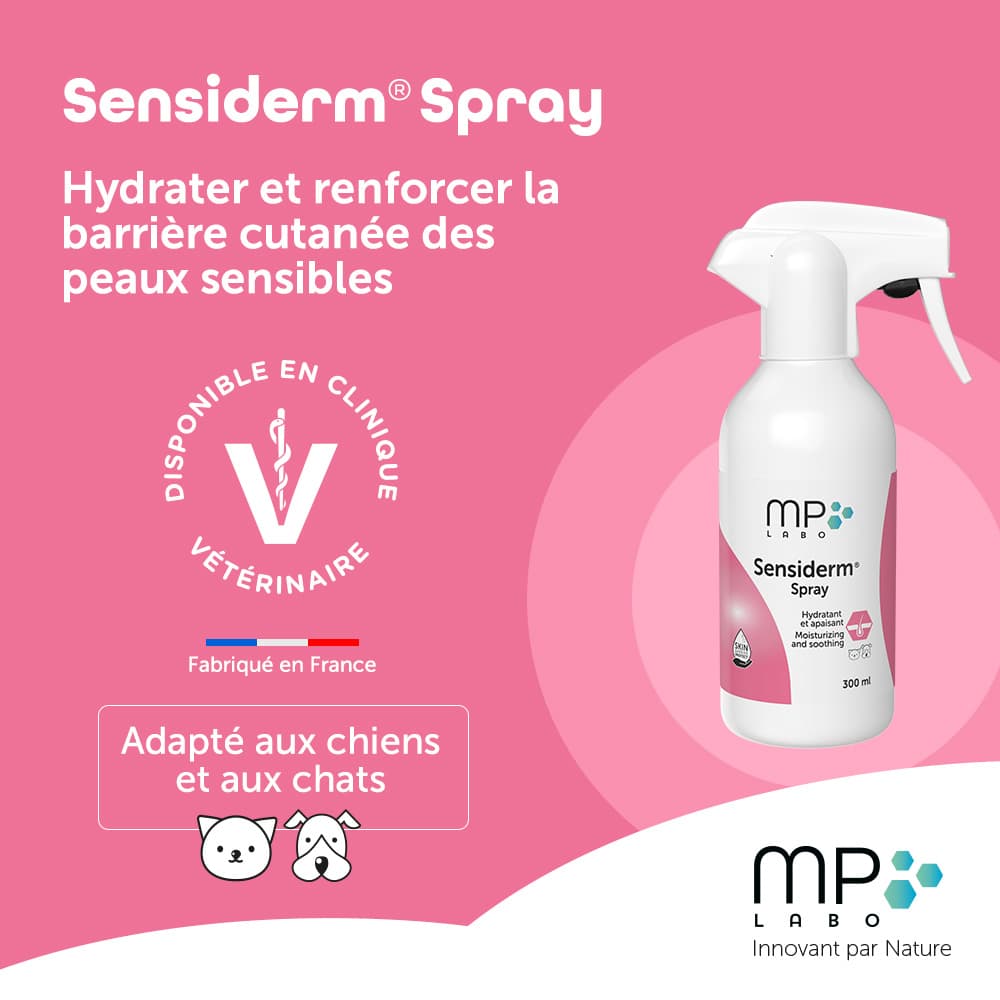 Sensiderm® Spray