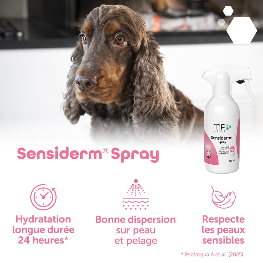 Sensiderm® Spray