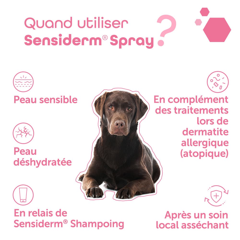Sensiderm® Spray