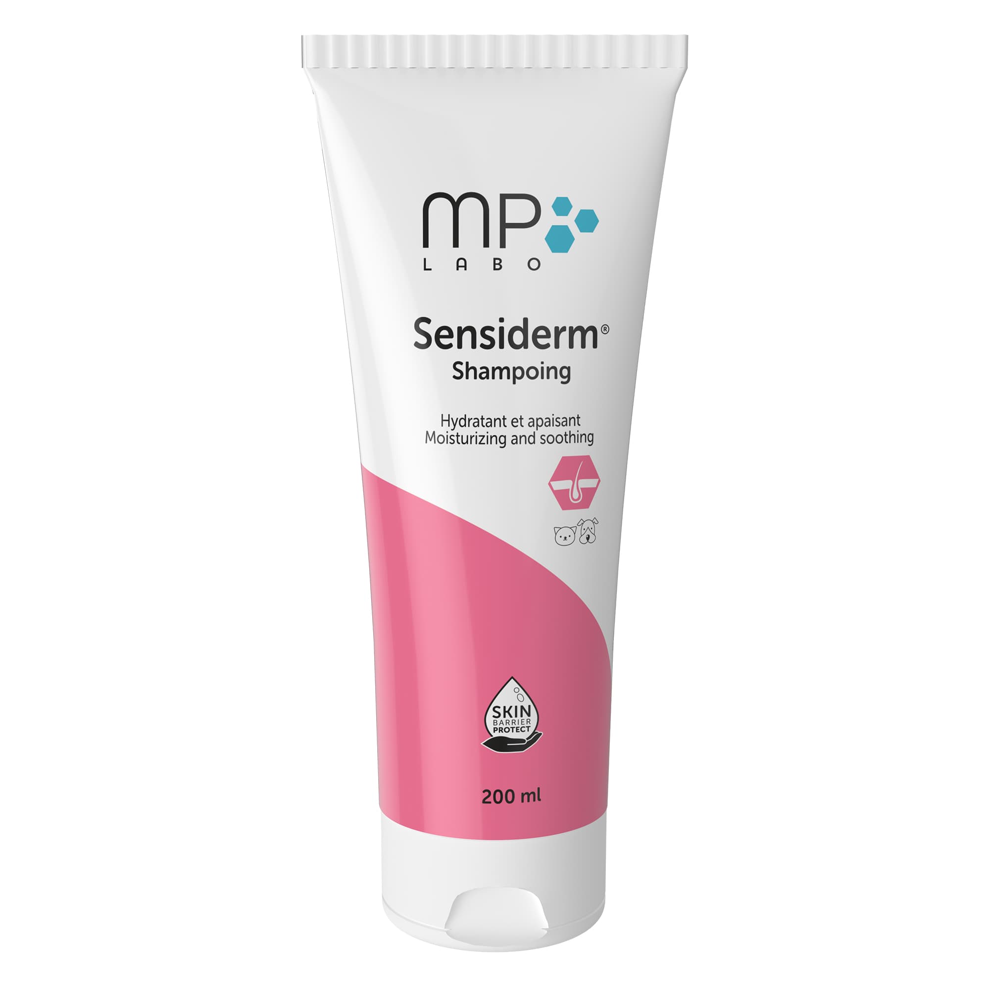 Sensiderm® Shampoing