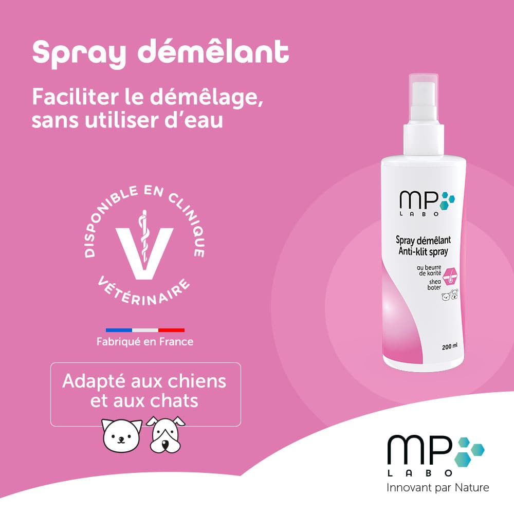 Spray Démêlant®
