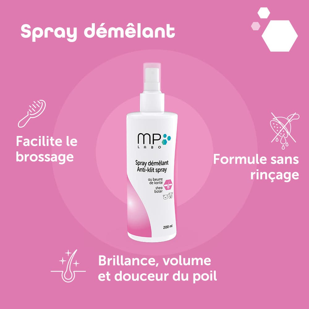 Spray Démêlant®