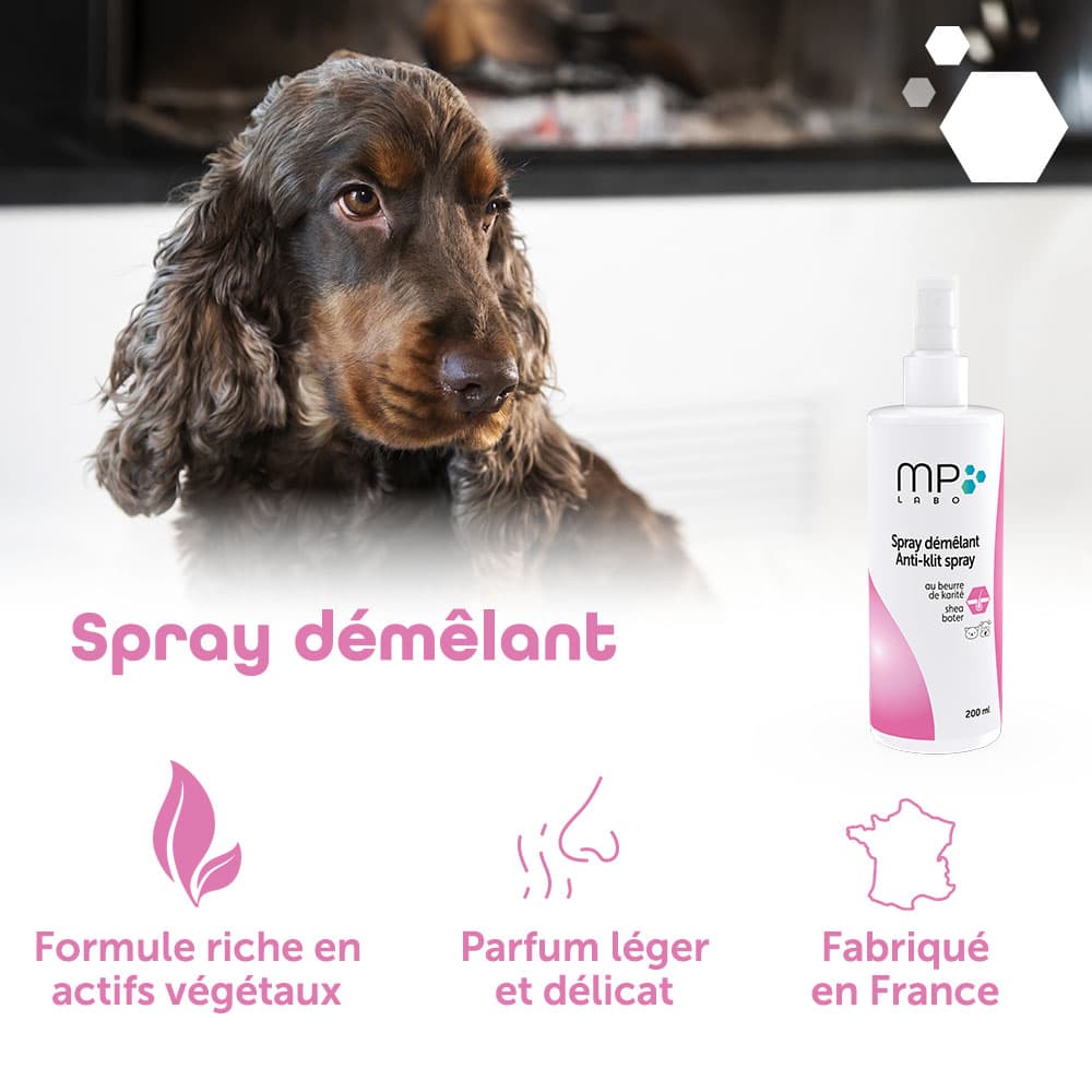 Spray Démêlant®