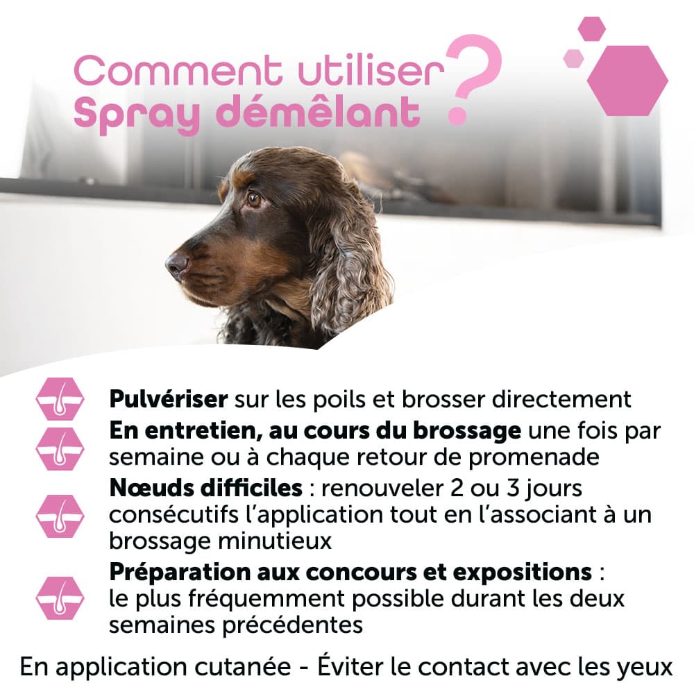 Spray Démêlant®