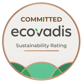 Ambition durable — médaille Ecovadis