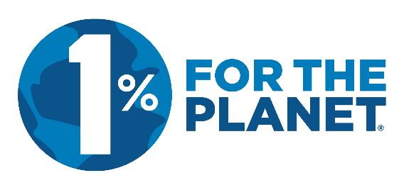 Logo 1 % for the Planet®