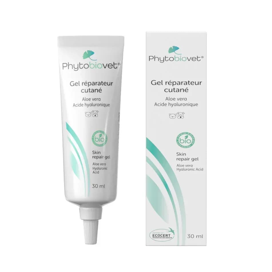 Phytobiovet® Gel réparateur cutané