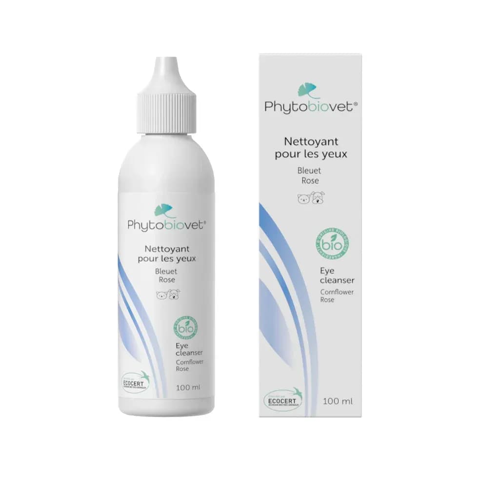 Phytobiovet® Nettoyant pour les yeux