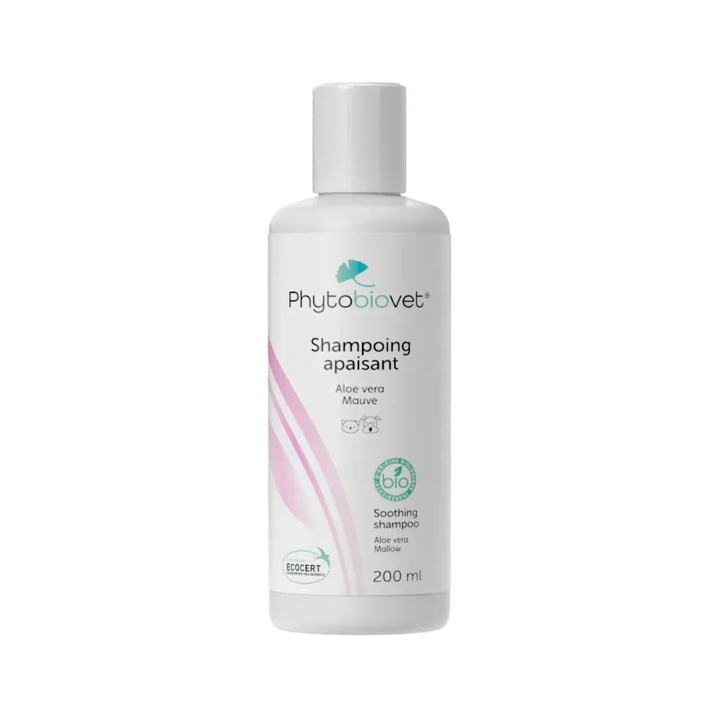 Phytobiovet® Shampoing apaisant