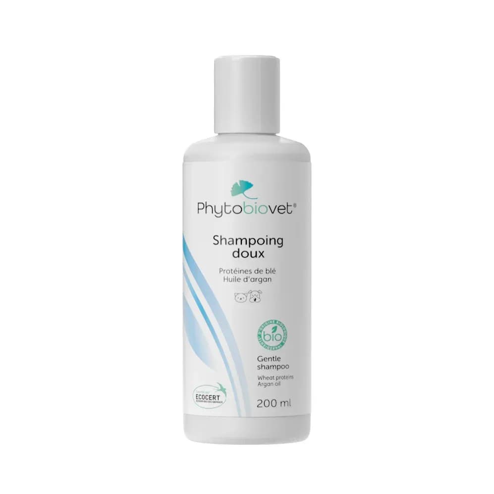 Phytobiovet® Shampoing doux