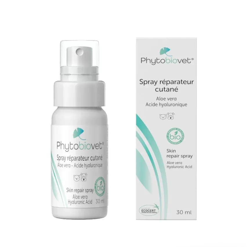 Phytobiovet® Spray réparateur cutané