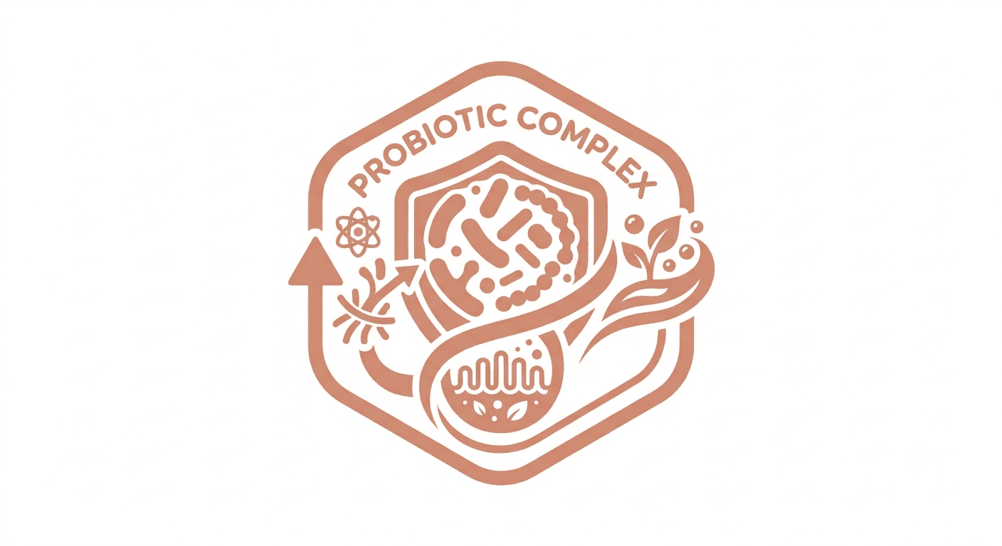 Probiotica- en prebiotica-complex