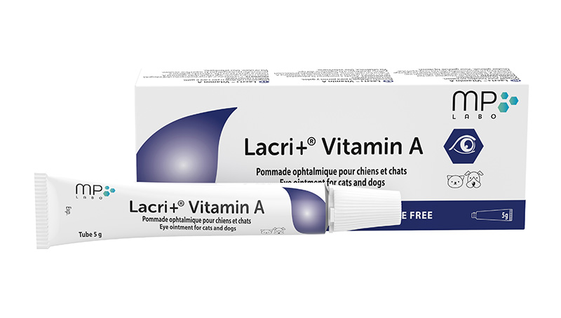 Lacri+® Vitamin A